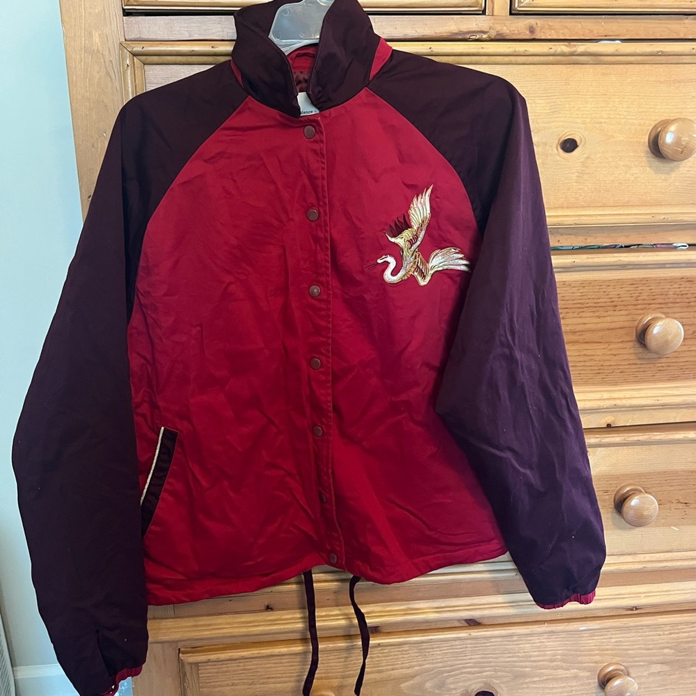 Women’s Anthropologie jacket size small